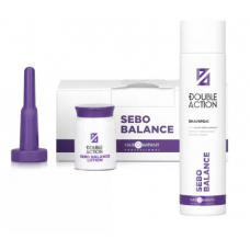 Комплект против омазняване Hair Company Professional Sebum Control Set